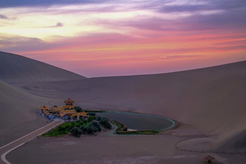 Oasis Exploration