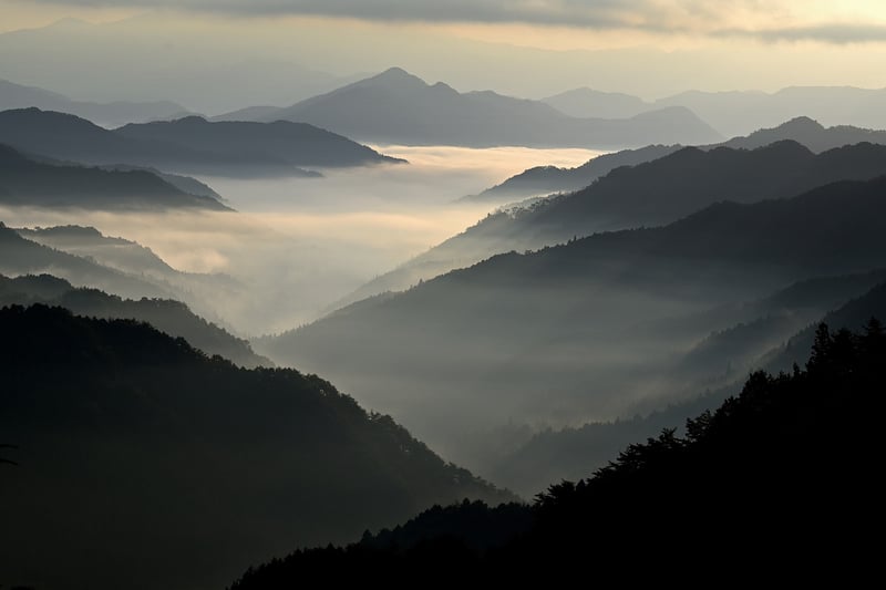 Mountain Peak